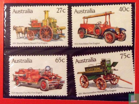 Fire Fighting Vehicles - Image 2