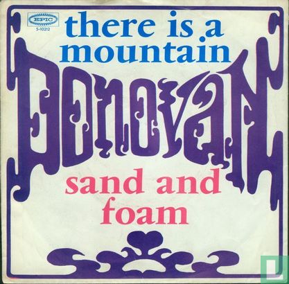 There Is a Mountain - Afbeelding 1
