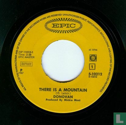 There Is a Mountain - Afbeelding 3