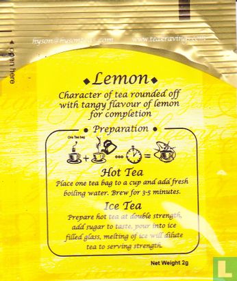 Lemon - Afbeelding 2
