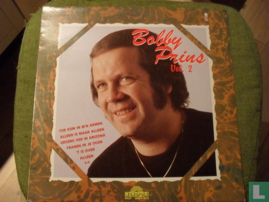 Bobby Prins Vol. 2 - Image 1