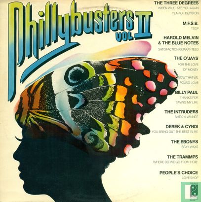 Phillybusters Vol. II - Afbeelding 1