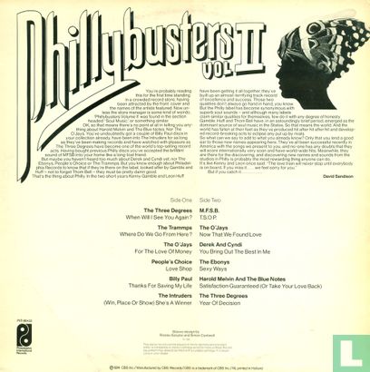 Phillybusters Vol. II - Afbeelding 2