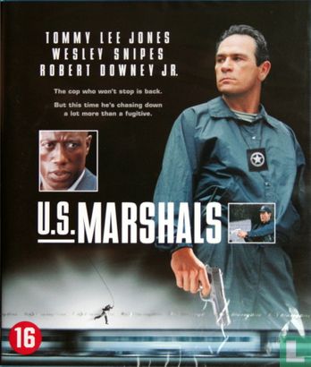 U.S. Marshals  - Afbeelding 1