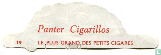 Panter Cigarillos - Le plus grand des petits cigares 19 - Afbeelding 2