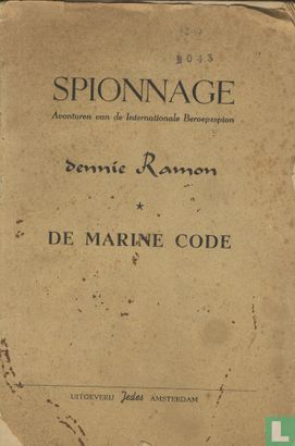De marine code - Afbeelding 1