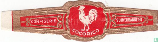 Cocorico - Confiserie - Suikerbranderij - Afbeelding 1