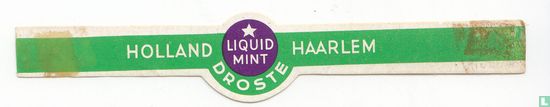 Liquid Mint Droste - Holland - Haarlem - Image 1