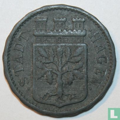 Hagen 10 pfennig 1917 - Image 2