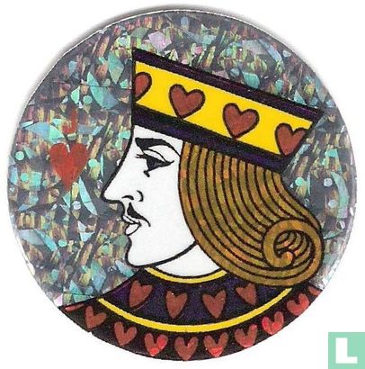 King of hearts - Image 1