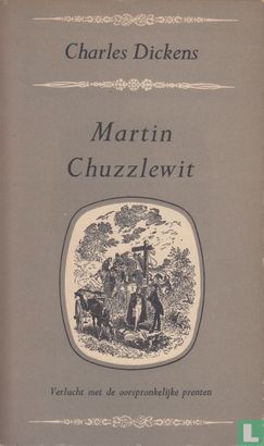 Martin Chuzzlewit, deel 1 - Image 1