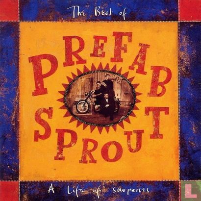 The Best Of Prefab Sprout: A Life Of Surprises - Bild 1