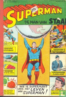 Superman Omnibus 1 - Bild 1