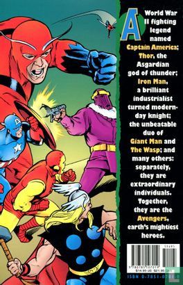 Essential Avengers 1 - Afbeelding 2