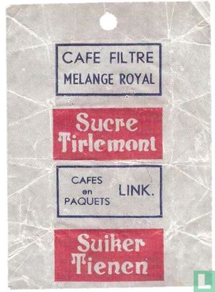 Cafe Filtre Melange Roya