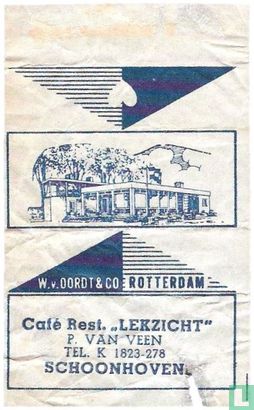 Café Rest. "Lekzicht" 