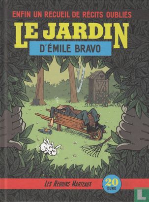 Le jardin d'Émile Bravo - Afbeelding 1