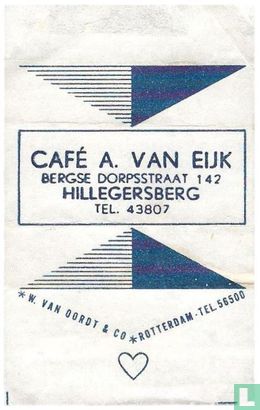 Café A. van Eijk