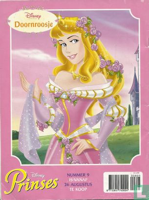 Disney Prinses 8 - Image 2