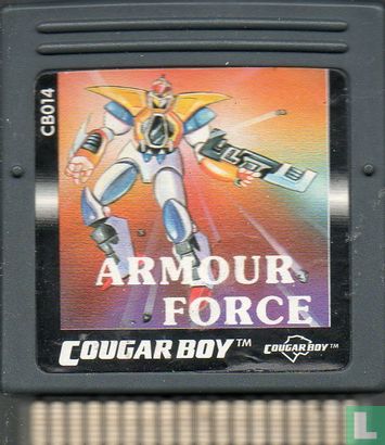 Armour Force - Image 1