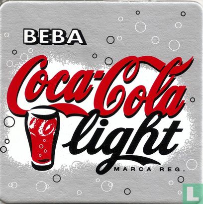 Beba Coca-Cola light