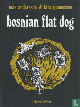 Bosnian flat dog - Afbeelding 1