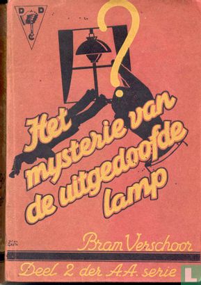 Het mysterie van de uitgedoofde lamp - Afbeelding 1