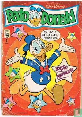 Pato Donald 1 - Afbeelding 1