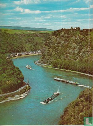Kastelen aan de Rijn tussen Mainz en Keulen - Afbeelding 2
