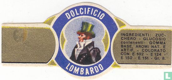 Dolcificio Lombardo Ingredienti; etc. - Bild 1