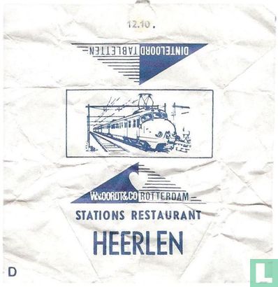 Stations Restaurant Heerlen