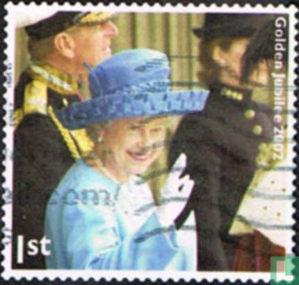 Königin Elizabeth II Diamond Jubilee 
