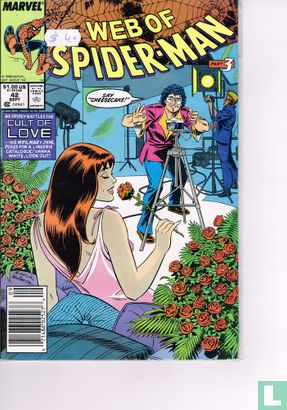 Web of Spider-man 42                - Afbeelding 1