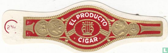 El Producto Cigar - (2 9/16) - Afbeelding 1