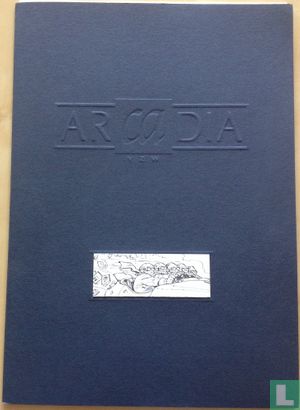 10 Jaar Arcadia - 97-07 - Een decennium in beeld en verhaal - Image 1
