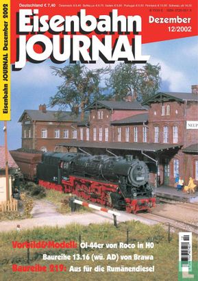Eisenbahn  Journal 12 - Bild 1
