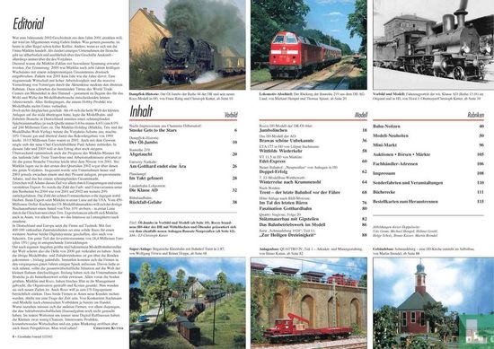 Eisenbahn  Journal 12 - Bild 3