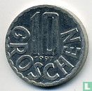 Austria 10 groschen 1997 - Image 1