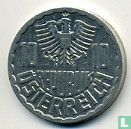 Austria 10 groschen 1997 - Image 2