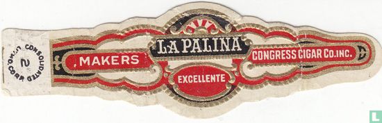 La Palina Excellente - Makers - Congress Cigar Co. Inc.  - Image 1