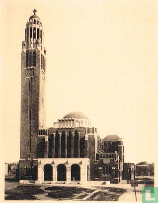 Antwerpen - Kerk Christus Koning - Image 1