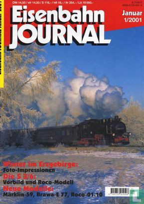Eisenbahn  Journal 1 - Bild 1