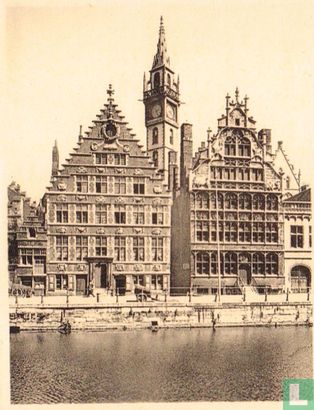 Gent - Graanmeters- en Schippershuis - Afbeelding 1