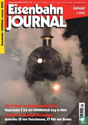 Eisenbahn  Journal 1 - Bild 1