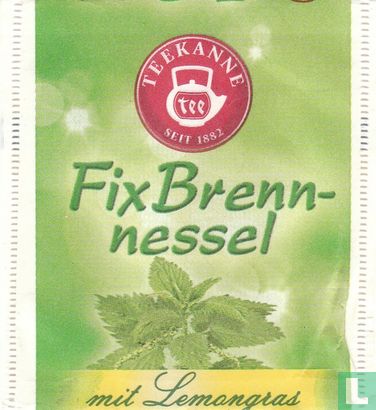 FixBrenn-nessel mit Lemongras   - Afbeelding 1