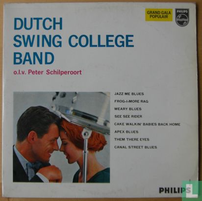 Dutch Swing College Band o.l.v. Peter Schilperoort - Image 1