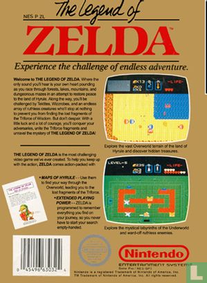 The Legend of Zelda - Bild 2