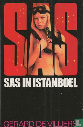 SAS in Istanboel - Afbeelding 1