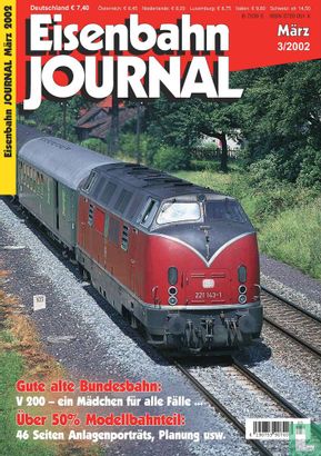 Eisenbahn  Journal 3 - Bild 1