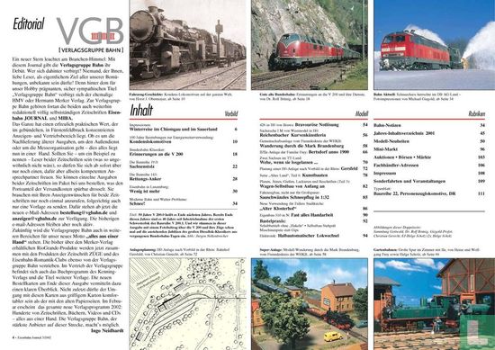 Eisenbahn  Journal 3 - Bild 3